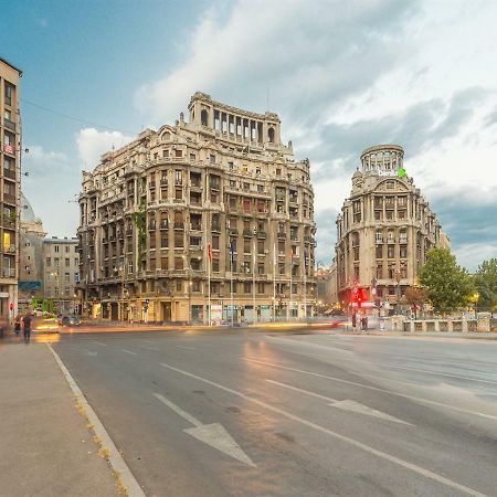 Apartino - Luxury View - Self Check-In Bucharest Exterior photo