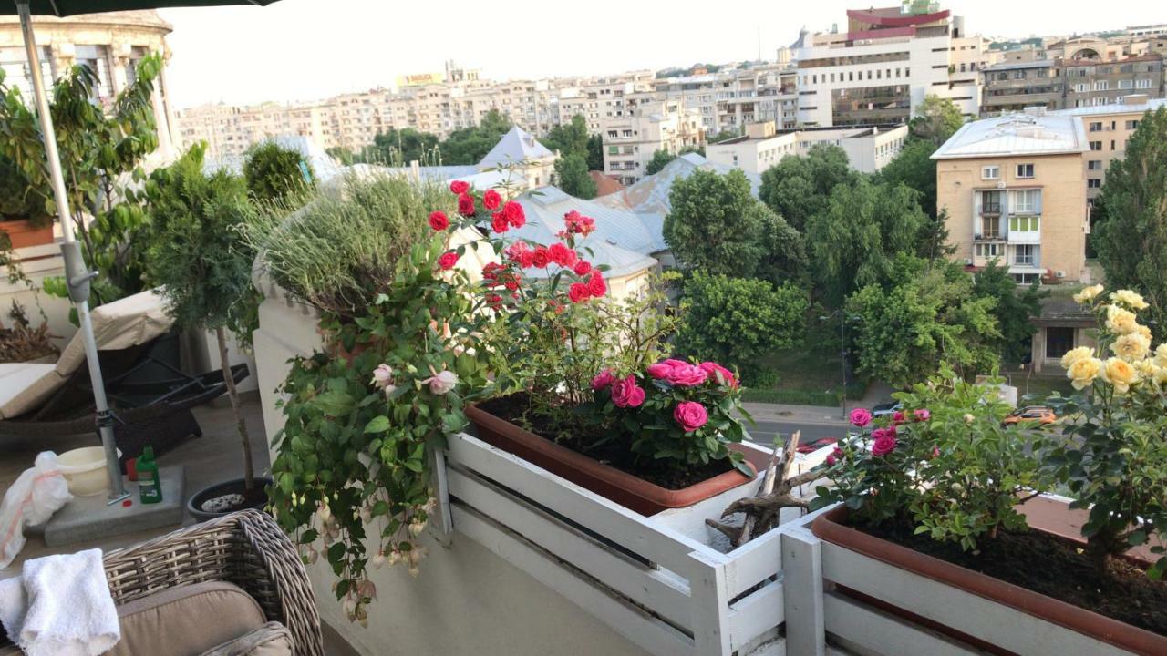 Apartino - Luxury View - Self Check-In Bucharest Exterior photo