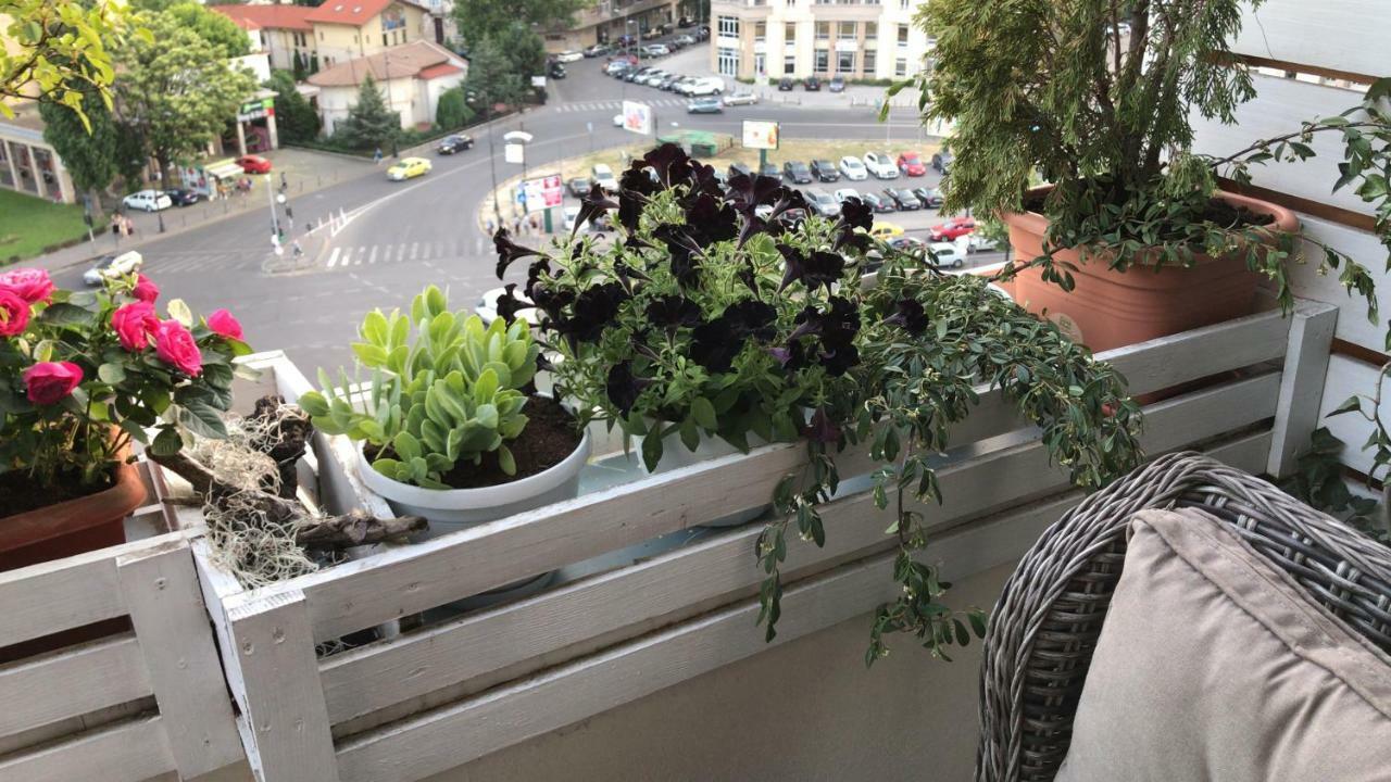 Apartino - Luxury View - Self Check-In Bucharest Exterior photo