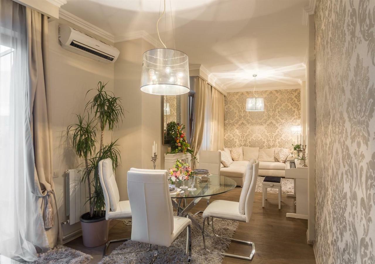 Apartino - Luxury View - Self Check-In Bucharest Exterior photo