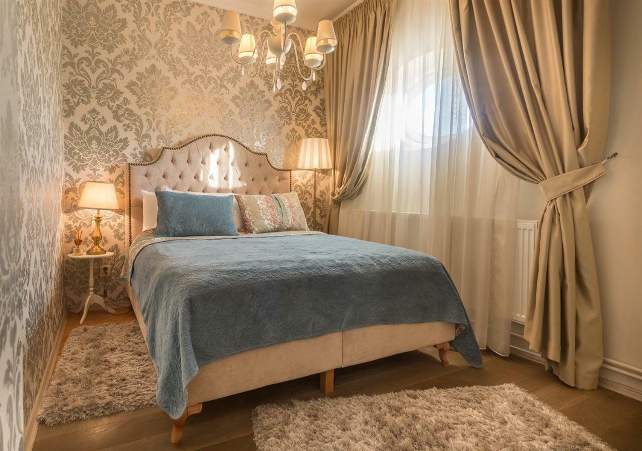 Apartino - Luxury View - Self Check-In Bucharest Exterior photo